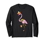 Photo Gallery carino messicano flamingo taco divertente cinco de mayo lover regalo maglia a manica Photo Gallery carino messicano flamingo taco divertente cinco de mayo lover regalo maglia a manica