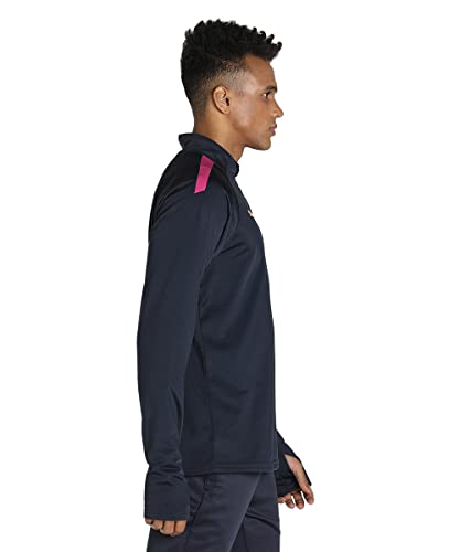 Image of Puma Cotton Men Hooded Neck Sweatshirt