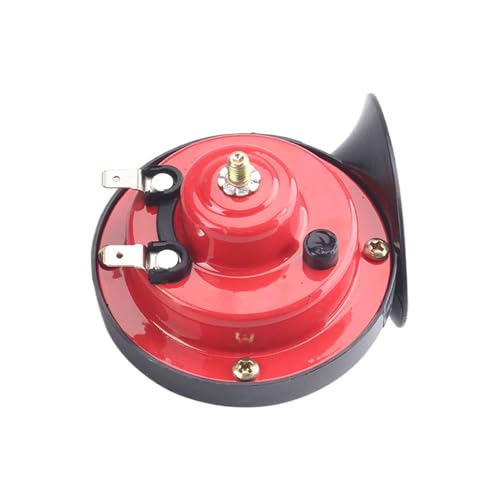 Bocina de Tren | Impermeable con Sonido Potente - Accesorios de Reemplazo Eléctrico 300Db para Uso en Automóviles, Motocicletas, Camiones, Barcos y Viajes