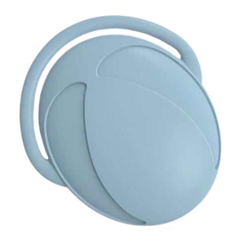 Cepillo De Champú De Silicona Cabello Depurador De Cabeza De Bebé Champú Clarificante Lavado y Champú Para Bebés Cepillo Para El Pelo Cepillo De Pelo Infantil Blue Gel De Sílice PATKAW