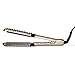 Produktbild SAINT ALGUE Demeliss XCURLER - Professioneller Keramikteller - Gold/Schwarz
