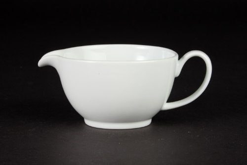 Saikai Pottery White Hot Water Cooling (Rear Hand) 40621