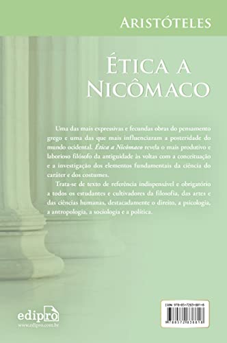 Ética a Nicômaco - Aristóteles