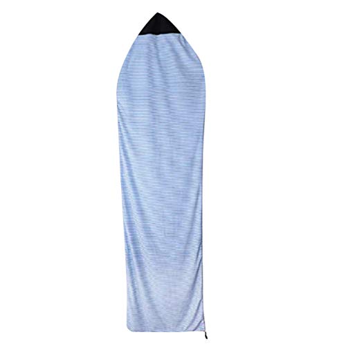 Capa de meia para prancha de surf BESPORTBLE para prancha de corrida e longboard para viagens ao ar