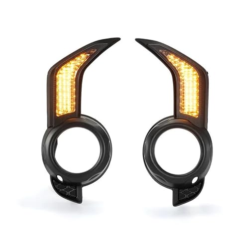 Luces Diurnas Para Toyota 4Runner 2013-2021 Con Intermitente 3