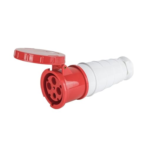 Prise 4 broches connecteur 63A SF 234 résistant à l'humidité IP44