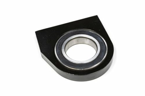 STEER SMARTS YETI XD™ JL/JT SECTOR SHAFT BRACE WITH TRACK BAR REINFORCEMENT BRACKET