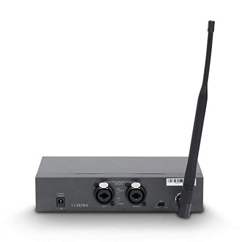 LD Systems MEI 1000 G2 T B 6 - Sender für LDMEI1000G2 In-Ear Monitoring System Band 6 655-679 MHz
