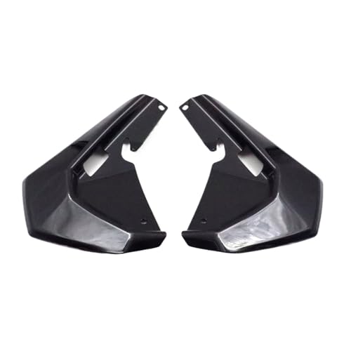 Déflecteur vent moto inférieur pour BMW R1300GS spoiler latéral carénage noir