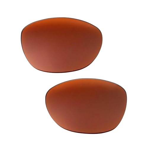 IMINTA Replacement Lenses for Maui Jim Honi (758 Series) Sunglasses (Polarized, Brown)