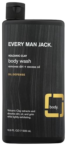 Every Man Jack Body Wash, Cedarwood 33.8-ounce image 5