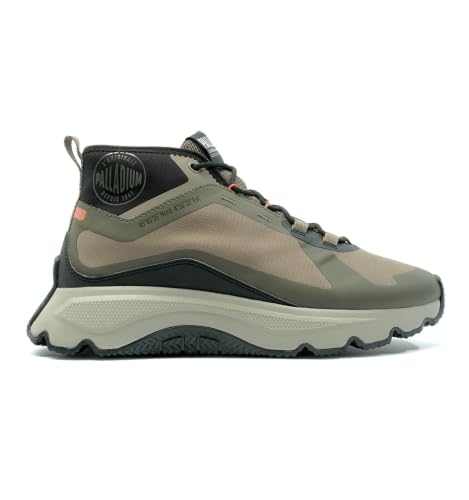 Image of Palladium mens Thunder Mid URBAN CASUAL
