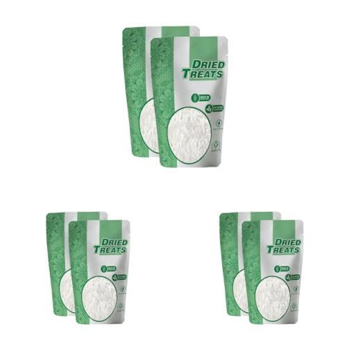 Image of Dried Treats Makhana Powder 400gm (2x200gm) (Pack of 3)