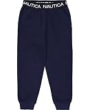 nautica girls' fashion bikini swimsuit with upf 50+ sun protection Cintura elástica cubierta Nautica Girls\' Super Soft Fleece Pant