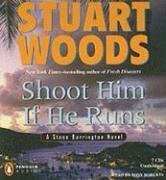 Buy Shoot Him If He Runs (Stone Barrington) — BookShops.in