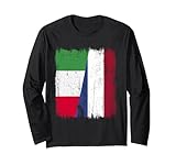 italia olanda mezza bandiera italia olandese patrimonio maglia a manica