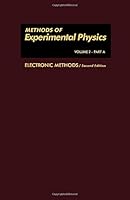 Electronic Methods (Methods of Experimental Physics) 0124760023 Book Cover