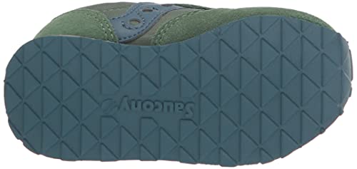 Image of Saucony Unisex-Child Baby Jazz Hook & Loop SeasonalSneaker