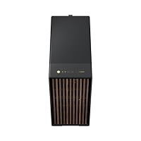 Fractal Design North XL Charcoal Black – E-ATX Full-Tower Gaming PC-Gehäuse – Ansicht 6