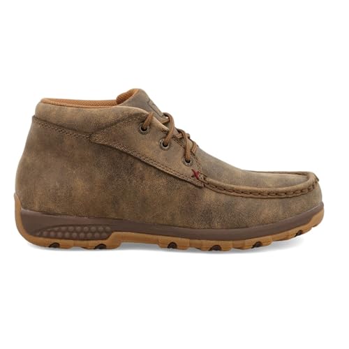 Image of Twisted X Womens Chukka Driving Moc Shoe