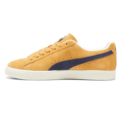 PUMA Mens Clyde Og Lace Up Sneakers Shoes Casual - Green3