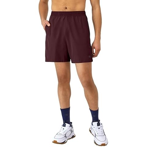 Champion Men's 7" Athletic Shorts Cover