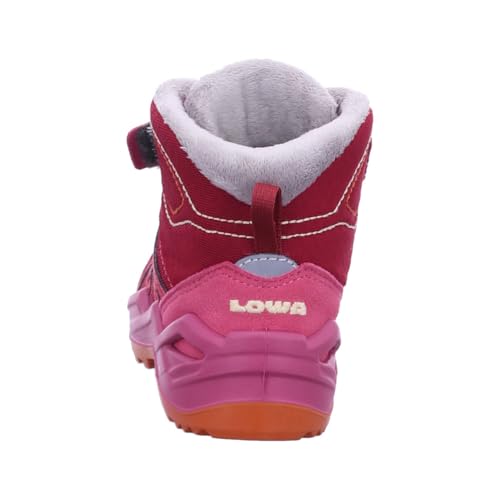 Lowa kid Maddox Warm Mid GTX pink Gr. 314