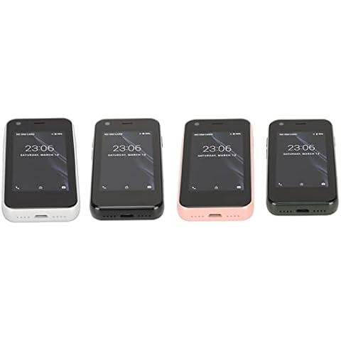 Teléfono Inteligente Android Desbloqueado de 2,5 Pulgadas Cover