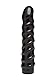 Vac-u-Lock by Doc Johnson black Code Edition - Raging Hard-Ons - 20,3 cm lang - Durchmesser 38 mm