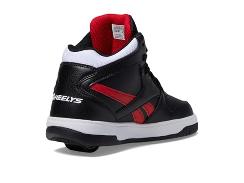 Image of HEELYS Reebok BB4500 Mid (Little Kid /Big Kid /Adult)