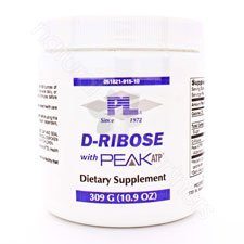 Progressive Labs Peak ATP w/D-Ribose 309g (10.9oz)