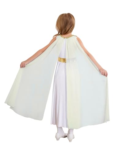 Disfraz Niñas Toga Glamourosa Princesa Romana 16 Años miniatura 2