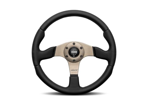 Amazon | MOMO(モモ) ステアリング RACE2.0 350mm レース2.0 品番：R-3