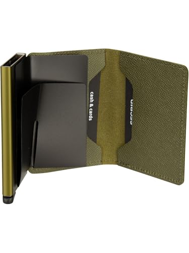 Secrid slimwallet crisple kelp dark3