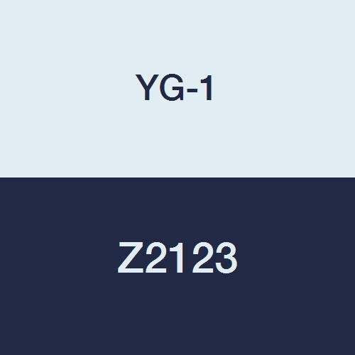 YG-1 Z2123 HSSE-V3 Forming Tap for Multi Purpose, Bottoming Style, Bright Finish, 3 Size, 48 UNC Thread per Inch