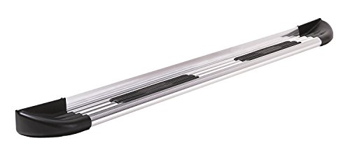 Lund 291141 TrailRunner Multi-Fit 90" Brite Extruded Aluminum Running Boards #1