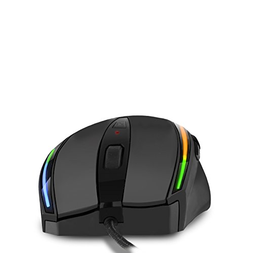 Sumvision Kata Wired LED Gaming Mouse - Image 5