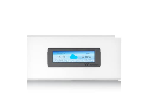 Thermaltake AC 064 OO6NAN A1 Compartiment pour ordinateur Universel LCD panel kit Neuf - vue 6