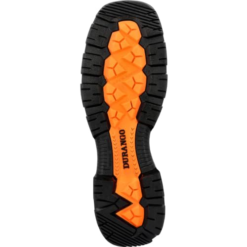 Image of Durango Men's Durango Ranger Xp Steel Toe Waterproof Western Work Boot