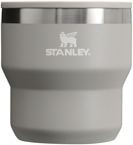 Image of STANLEY Stay-Hot Stacking Camp Cup 10 OZ Ash