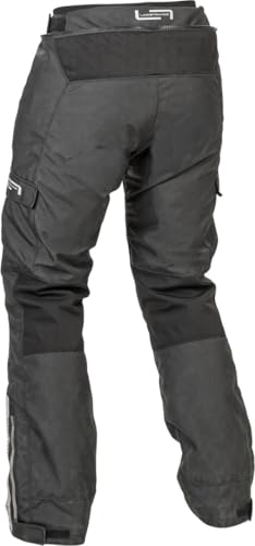 Pantalon de moto Borgvik imperméable noir taille 52 pour motard