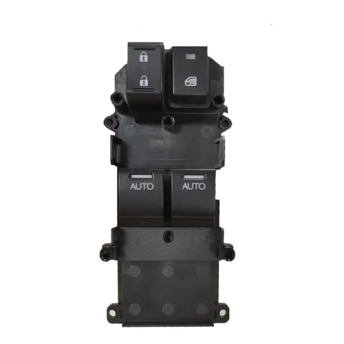 Bouton de lève-vitre électrique Accord 2013-2017 commande de vitre interrupteur portière
