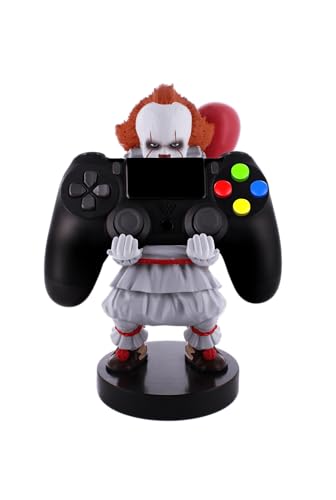 EXGPRO Warner Bros: Pennywise Cable Guys Original Phone and Controller Holder (B0D672S31H) Amazon Price History, Amazon Price Tracker