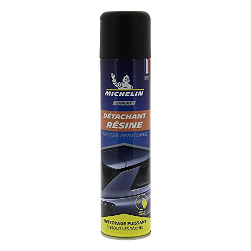 Michelin 009452 Aérosol Expert Détachant Résine 400 Ml