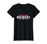 Bachata Fiesta Mexicano Baile | SBK Salsa Bachat@ Kizomba Camiseta, Mujer, Negro, S