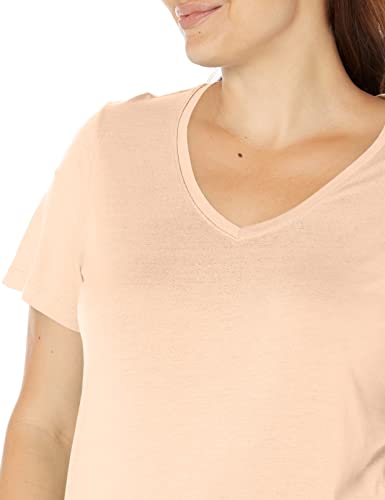 Image of HUE Women's 3 /4 Sleeve V-Neck Sleep Tee