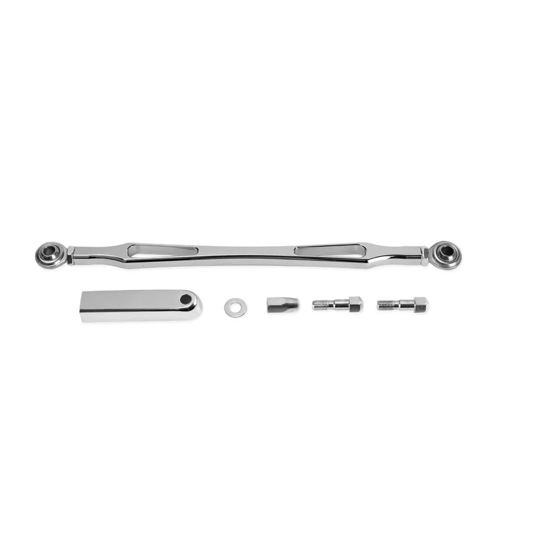 Lutfi Silver Foot Gear Lever For Touring For Softail Dyna Electra Glide Street 1987-2017 Motorcycle Shift Linkage Gear Shift Lever Shift Linkage Shifter
