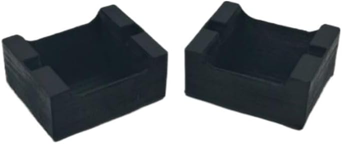 Custom DIY Wheelys (Set of 2) (L, Black)