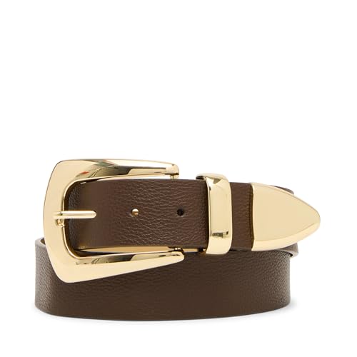 Steve Madden Women's Lawrence Pant Belt