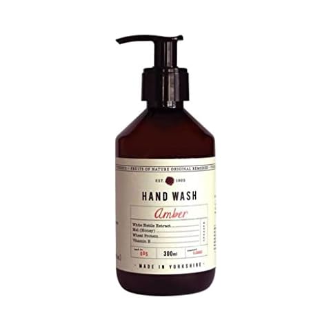 Fikkerts Amber Hand wash 300ml Cover